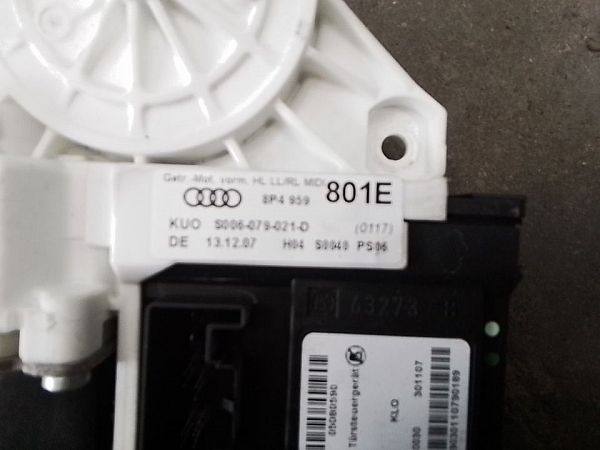 Rudemotor AUDI A3 Sportback (8PA)