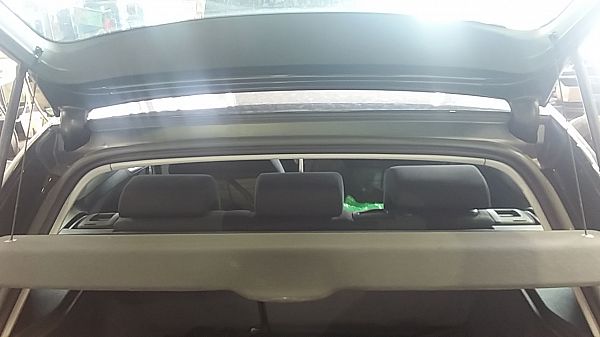 Półka bagażnika AUDI A3 Sportback (8PA)