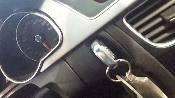 Steering wheel lock AUDI A5 Sportback (8TA)