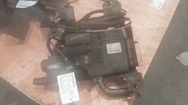 Engine - cabin heater IVECO DAILY IV Box Body/Estate