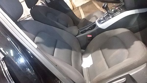 Front seats - 4 doors AUDI A4 Avant (8K5, B8)