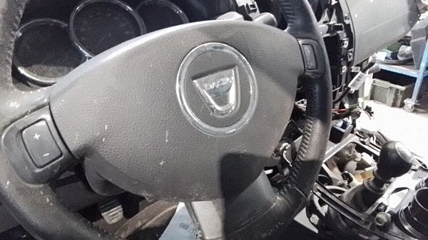 Airbag - complete DACIA DUSTER (HS_)