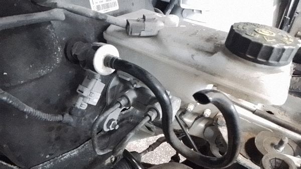 Brems hovedsylinder MERCEDES-BENZ CITAN Panel Van (415)