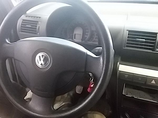 Rat (airbag medfølger ikke) VW FOX Hatchback (5Z1, 5Z3, 5Z4)