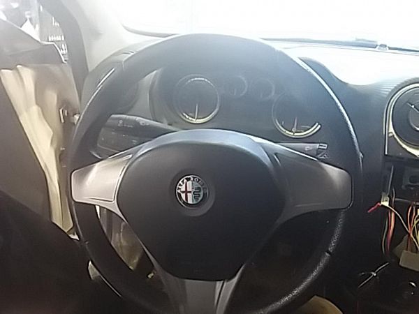 Steering wheel - airbag type (airbag not included) ALFA ROMEO MITO (955_)