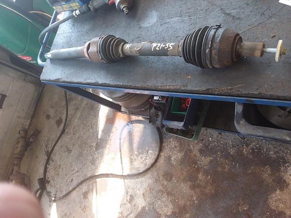 Drivaksel for FORD MONDEO IV Turnier (BA7)