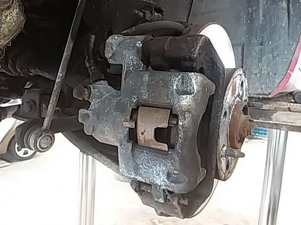Bremsekaliber ventileret FIAT PANDA (169_)
