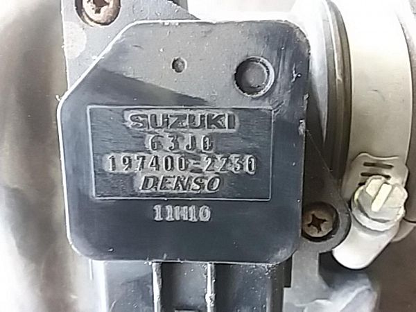 Débitmètre d'air SUZUKI SWIFT III (MZ, EZ)