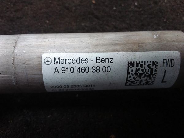 Kreuzgelenk MERCEDES-BENZ SPRINTER 3-t Box (910)