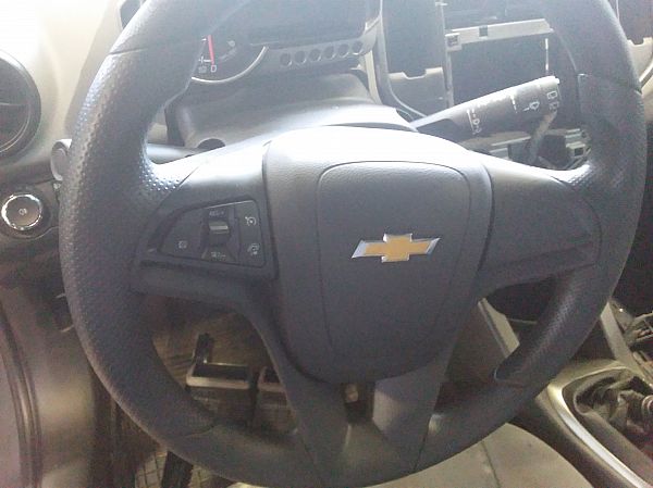 Airbag - complete CHEVROLET AVEO Hatchback (T300)