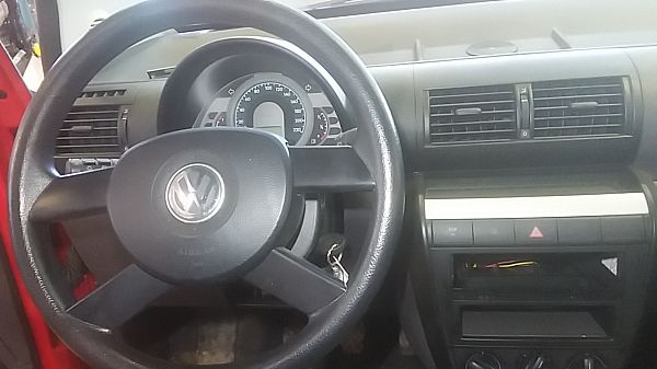 Rat (airbag medfølger ikke) VW FOX Hatchback (5Z1, 5Z3, 5Z4)