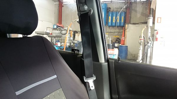 Seat belts - front SUZUKI IGNIS II (MH)