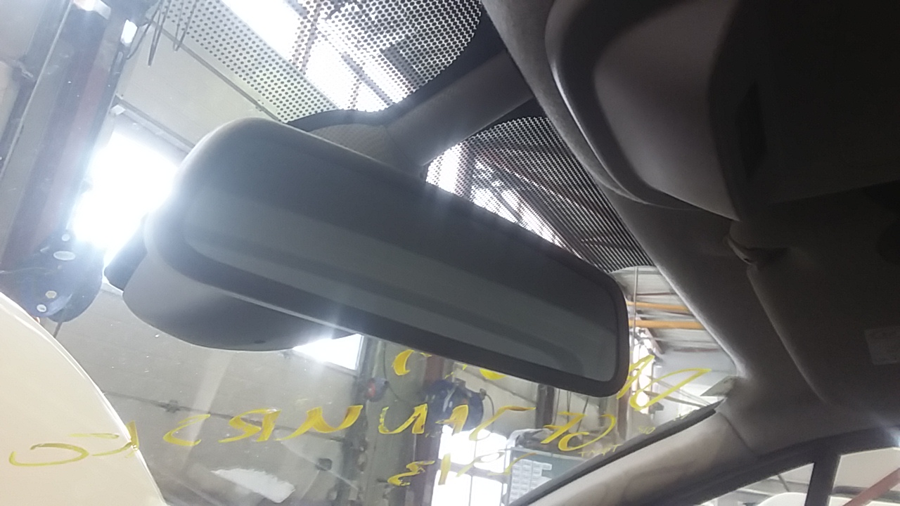 Rétroviseur Intérieur De Rechange Pour Renault Trafic MK2/MK3 (2001-2019) - Améliore La Visibilité Et La Sécurité