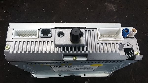 Navigation/parts OPEL VIVARO B Box (X82)