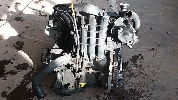 Engine HYUNDAI i20 (PB, PBT)