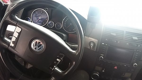 Ratt - (airbag medfølger ikke) VW TOUAREG (7LA, 7L6, 7L7)