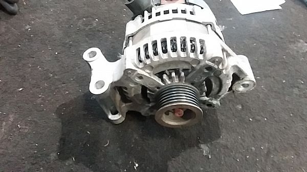 Alternator VOLVO C30 (533)