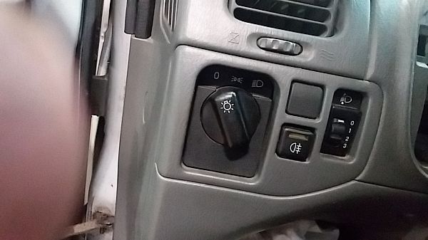 Lichtschalter SUZUKI WAGON R+ Hatchback (MM)