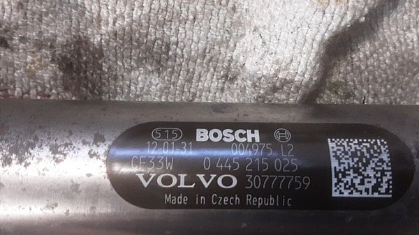Rampe haute pression / tuyau de buse d'injection VOLVO XC60 (156)