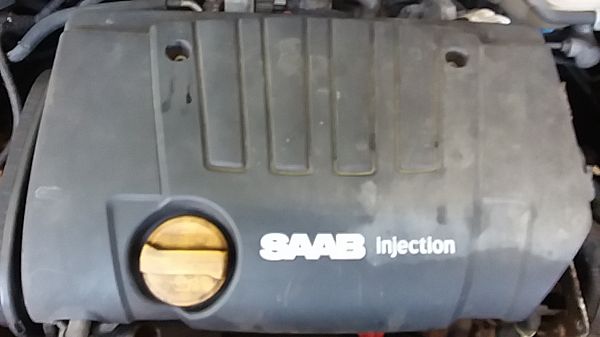 Motorabdeckung SAAB 9-3 (YS3F, E79, D79, D75)