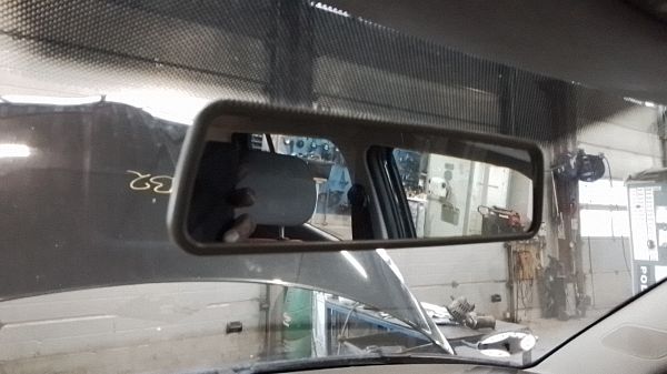 Rear view mirror - internal SKODA FABIA II (542)