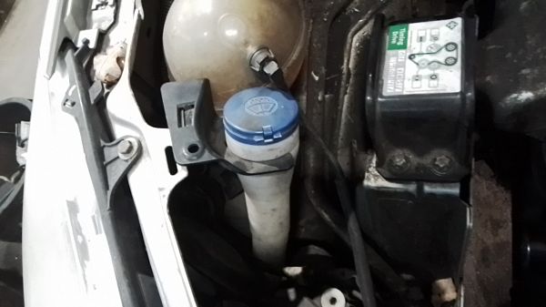 moteur et réservoir d'eau essuie glace PEUGEOT 307 (3A/C)