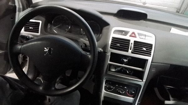 Steering wheel - airbag type (airbag not included) PEUGEOT 307 (3A/C)