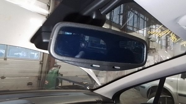 Rear view mirror - internal PEUGEOT 307 (3A/C)