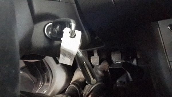 Cilinderslot OPEL ASTRA K Sports Tourer (B16)