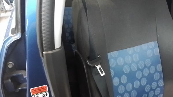 Seat belts - front SUZUKI SPLASH (EX)