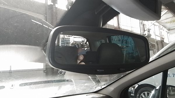 Rear view mirror - internal PEUGEOT 308 SW I (4E_, 4H_)