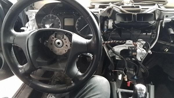 Stuurwiel – de airbag is niet inbegrepen SKODA OCTAVIA II (1Z3)