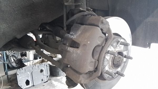 Brake caliper - ventilated front right HYUNDAI i30 (FD)