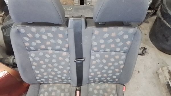 Double seat MERCEDES-BENZ VITO / MIXTO Box (W639)