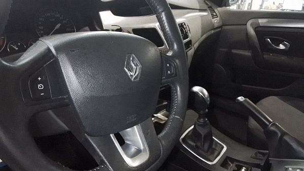 Airbag komplet RENAULT LAGUNA III Sport Tourer (KT0/1)