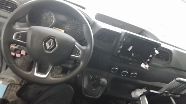 Ratt - (airbag medfølger ikke) RENAULT MASTER III Box (FV)