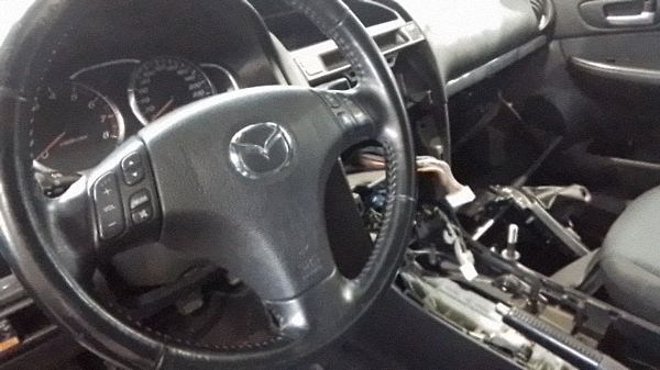 Airbag - complete MAZDA 6 Station Wagon (GY)