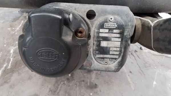 Trailer knob AUDI A4 (8E2, B6)