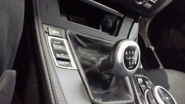 Gearskifte 6 gear BMW 5 (F10)