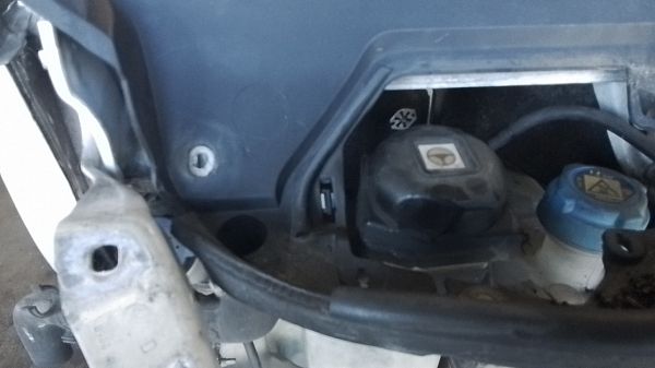 Power steering sump FIAT DUCATO Box (250_, 290_)