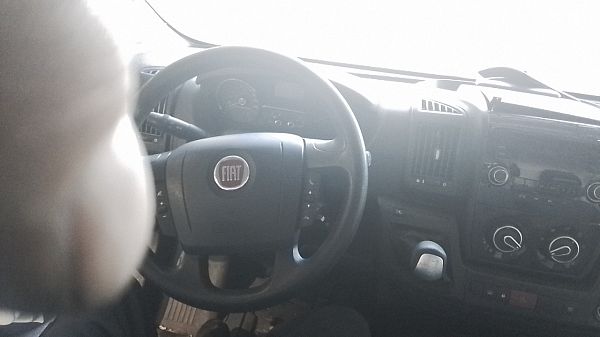 Ratt - (airbag medfølger ikke) FIAT DUCATO Box (250_, 290_)