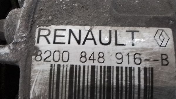 Ac pump RENAULT TRAFIC III Box (FG_)