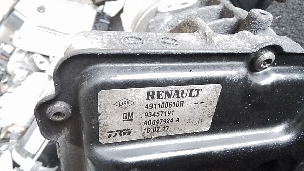 Servopumpe RENAULT TRAFIC III Box (FG_)