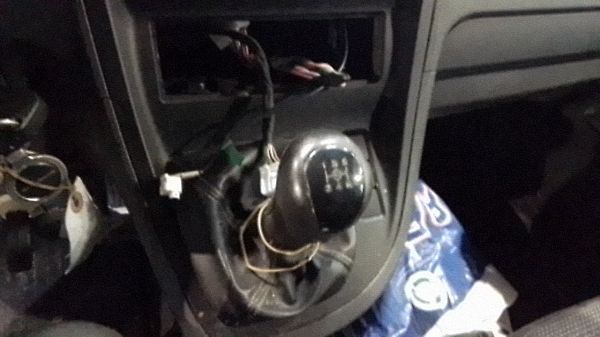 Gearskifte 5 gear MERCEDES-BENZ CITAN Panel Van (415)