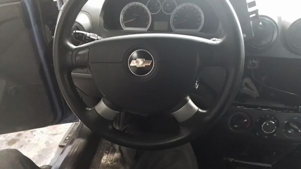 Airbag compleet CHEVROLET AVEO / KALOS Hatchback (T250, T255)
