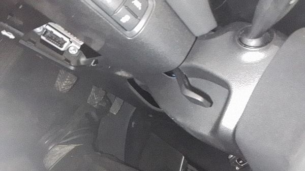 Steering wheel cover HYUNDAI i20 (GB, IB)