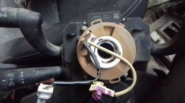 Airbagring FIAT DUCATO Box (250_, 290_)