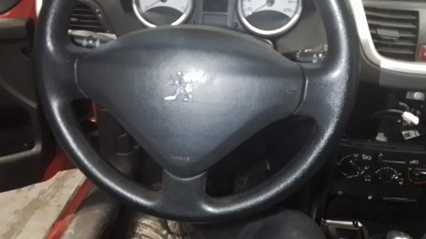 Airbag - complete PEUGEOT 207 (WA_, WC_)