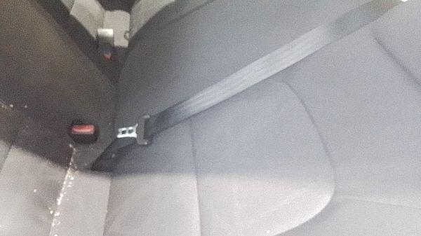 ceinture de sécurité arrière KIA RIO III (UB)