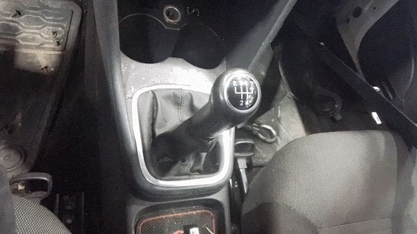 Gear shift 5 speed VW POLO (6R1, 6C1)